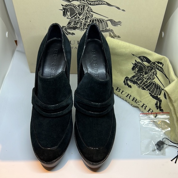 Burberry English Heritage Ryfold 125 - Picture 2 of 8